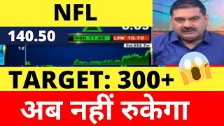 NFL SHARE LATEST NEWS TODAY, NFL SHARE PRICE TARGET, NFL SHARE ANALYSIS, FOREX, TRADING, NIFTY 150