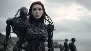 10 ЛУЧШИХ ФАНТАСТИЧЕСКИХ ФИЛЬМОВ про РОБОТОВ за Последние 25 ЛЕТ! 2025