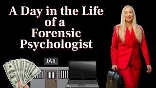 A Day in the Life of a Forensic Psychologist | Dr. Dana Anderson