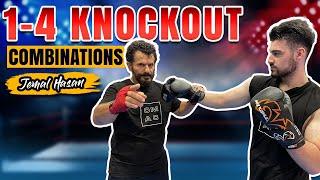 1-4 KNOCKOUT Combinations