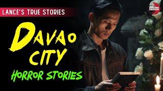 DAVAO CITY HORROR STORIES | LANCE'S STORY | TRUE HORROR STORY | TAGALOG HORROR STORIES