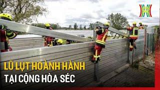 Lũ lụt hoành hành tại Cộng hòa Séc | Tin tức | Tin quốc tế