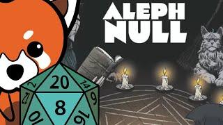 Aleph Null | Board & Book