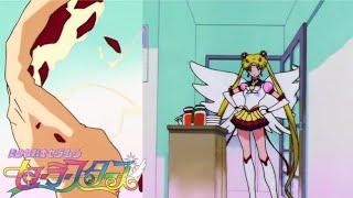 [1080p] Moon Tiara Action {Ver. Pizza} (Eternal Sailor Moon Attack)