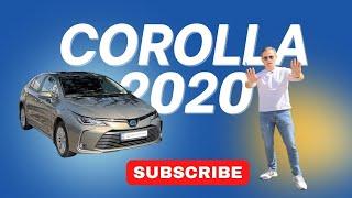 რატომ უნდა გყავდეს Toyota Corolla - დეტალური განხილვა