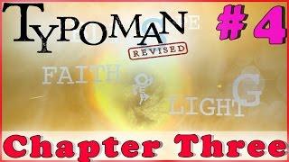 TYPOMAN: REVISED Walkthrough Gameplay | Chapter Three / Ending | PC Full Game HD Part 4