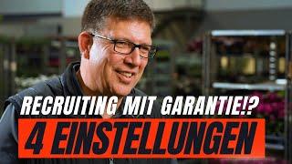 4 Fachkräfte in 30 Tagen eingestellt - PLANTAS Germany GmbH - Erfahrung mit Candidate Flow®