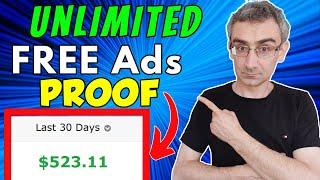 STOP PAYING FOR ADS!! Never Shared Method To Earn +$1000 | WarriorPlus Affiliate Marketing