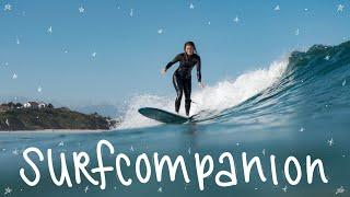 a week with SurfCompanions in Northern Spain // surf vlog