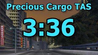 [TAS] Precious Cargo in 3:36 | 007: Agent Under Fire