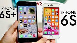 iPhone 6S Plus Vs iPhone 6S In 2024! (Comparison) (Review)