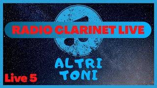 RADIO CLARINET LIVE - La radio di Altri Toni & Co. #2