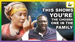 This Shows You're The Chosen One In The Family | Do This | Nature Servant Sits With Paa Kwasi