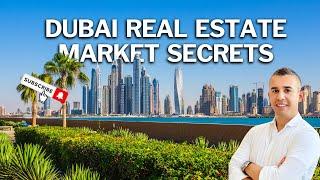 Dubai Real Estate Secrets & Why People From All Over The World Immigrate to Dubai