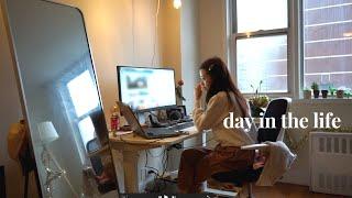 Day in the life of an Architectural Designer in NYC | Holiday Edition