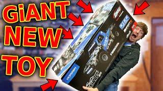 GiANT FAST new RC Car - The best yet?