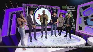 Intercambio de regalo en Suelta El Wichi