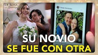 Soledad está DEVASTADA porque la dejaron PLANTADA el día de su BODA | EL ESTAFADOR DE DUMBLE 1/4 |