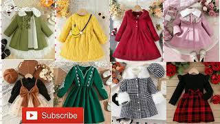 kids dress design for baby girl /winter dress design/winter dress design for baby girl