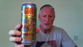 Goa Beer | The fruit salad of Indian beers | The Brew Review
