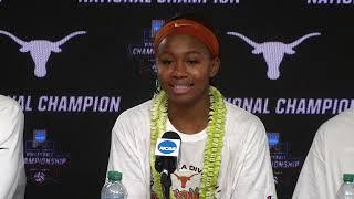 FULL VIDEO: Texas Volleyball Post-Championship Press Conference (12/17/23)