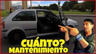 07 VOLKSWAGEN GOL - Cuánto vale y cuesta mantenerlo?