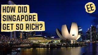 The Economic Powerhouse of Singapore