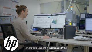 Precise Predictions, Perfect Prints with HP 3D Digital Sintering | HP