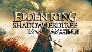 IT'S FINALLY HERE! - Elden Ring: Shadow Of The Erdtree DLC Gameplay (PART 1)