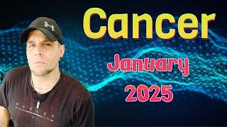 Cancer - Don’t let them gaslight you! - January EXTENDED