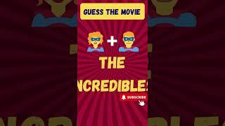  Only 1% Can Guess All These Emoji Movies! #ViralChallenge #TrendingNow #quiz