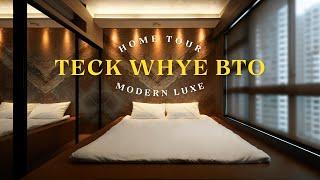 BTO Interior Design for 2 Room BTO | Teck Whye BTO | Maximising space in Singapore Small Apartments