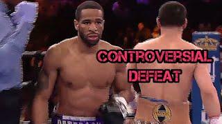 Lamont Peterson's Controversial Defeat - DANNY GARCIA vs LAMONT PETERSON Highlights