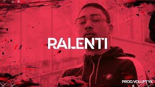 Maes x OldSchool Type Beat "Ralenti" (Prod. Voluptyk)