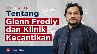 dr Tompi - Tentang Glenn Fredly dan Klinik Kecantikan | Helmy Yahya Bicara