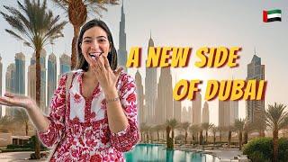 DUBAI'S MOST EPIC Winter Day Adventure 2024! (WE FOUND A CHRISTMAS MARKET)