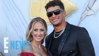 Brittany Mahomes Is PREGNANT, Expecting Baby No. 3 With Patrick Mahomes! | E! News