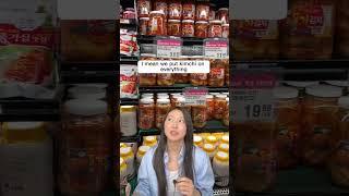 How to shop at a Korean grocery store - Pt.8 Hot & Ready! #hmart #koreanculture #asianfood