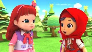 Rainbow Ruby - Kiki's Sleeping  - Full Episode  Toys and Songs 