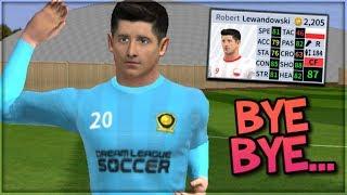 Buying Lewandowski For The Last Time... // Dream League Soccer 2019 - Goodbye Video