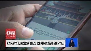 Bahaya Medsos Bagi Kesehatan Mental