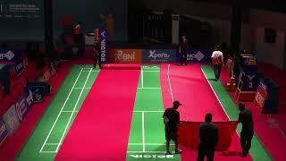 [Court 3] BNI Badminton Asia Junior Championships 2024