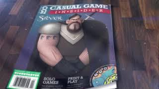 Casual Game Insider - Board Game Magazine (8th Year)