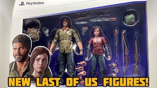 Out of nowhere!!! The Last of Us 6 inch figures from Spinmaster | Unboxing and Review