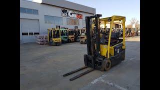 HYSTER J1.6XNT, 2945