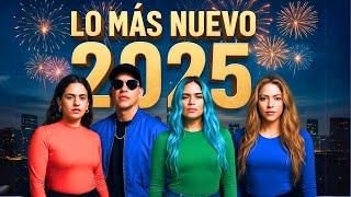 POP LATINO MUSICA LOS MAS NUEVO 2025  - Carlos Vives, Sebastián Yatra, Maluma, Luis Fonsi , Shakira