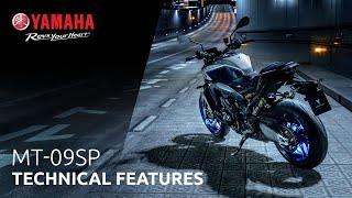 2024 MT-09SP | Technical Features