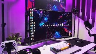 Alienware AW3225QF (1st 32" OLED)