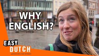 Why Do the Dutch Switch to English? | Easy Dutch 87