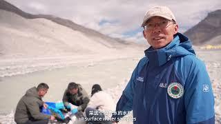 Episode 7: Environmental Monitoring on Mount Qomolangma 珠峰上的环境监测